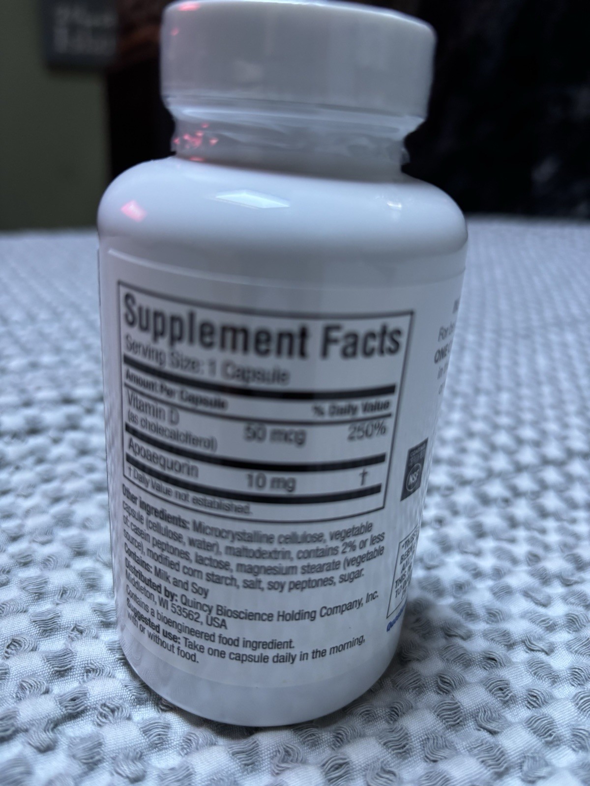 PREVAGEN Regular Strength For Memory, Brain, Cognitive Health 60 Capsules NEW