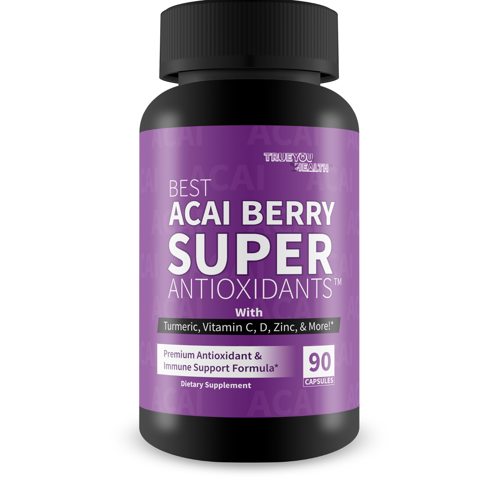 Best Acai Berry Super Antioxidants Supplement – Our Best Acai Berry Vitamin C