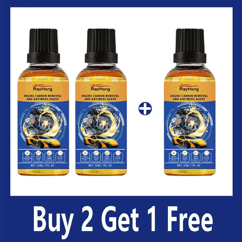 Engine Anti-Sewage Repair Protector for Reducing Antioxidants and Combustion