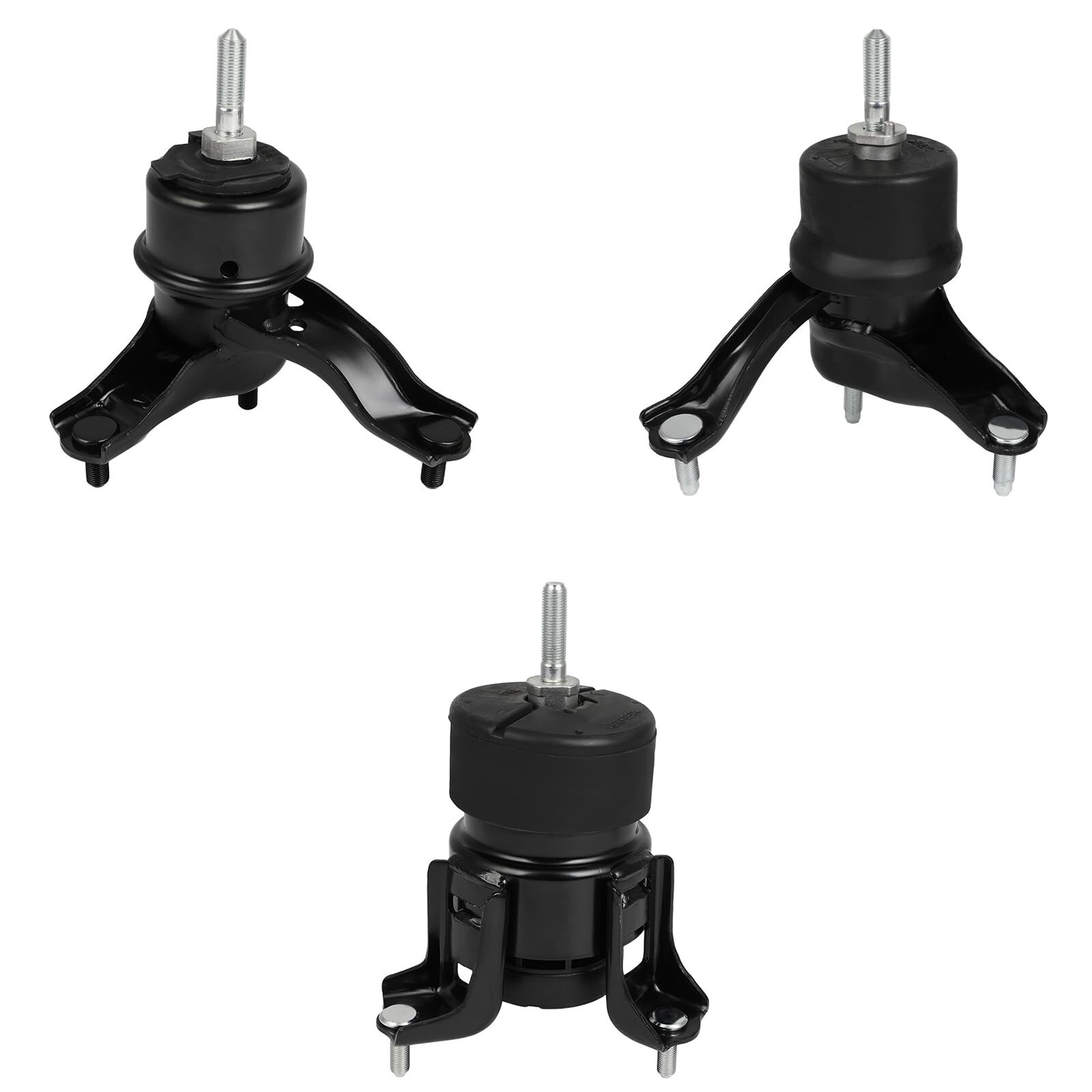 OCPTY Engine Motor Mount, Compatible for Toyota Camry 2.4L 2007-2011 # A4207 …