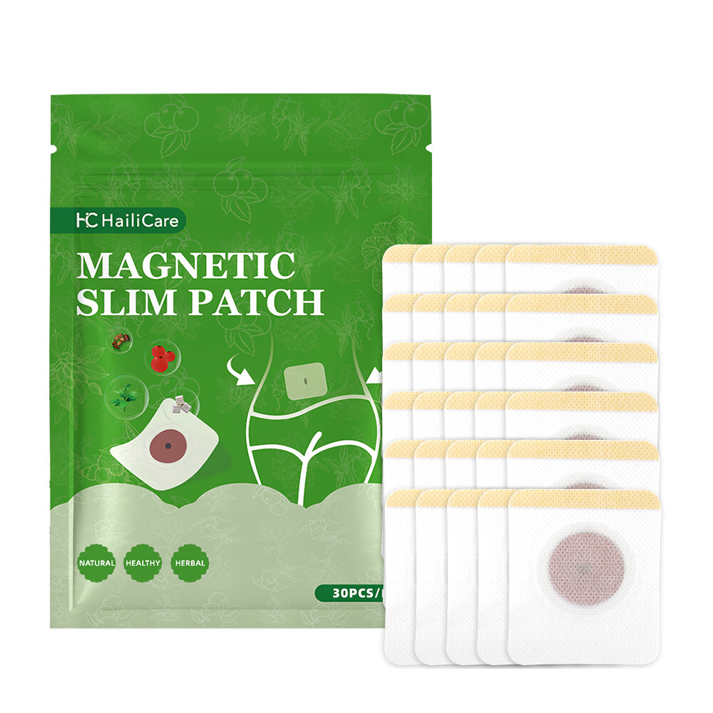 60PCS Slim Patch For Weight Loss Belly Slimming Diets Pads Detox Burn Fat USA
