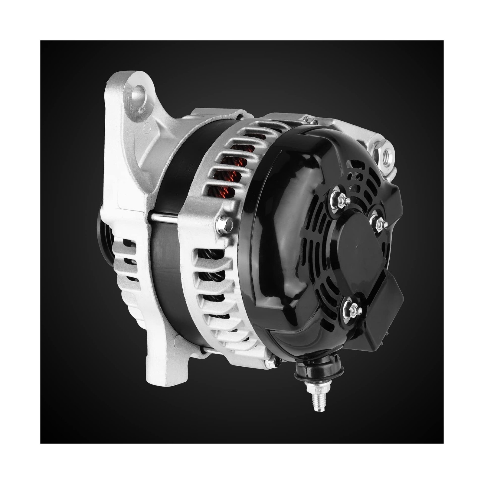 New Alternator for 2008 2009 2010 Chrysler Town & Country Van 3.3 3.8L, 2008 …