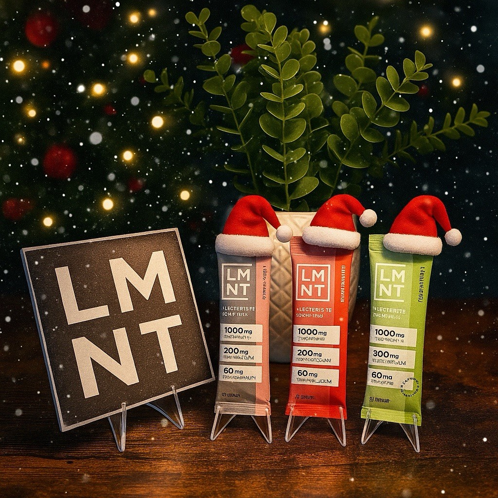 LMNT Electrolytes: 12-Pack Variety Bundle | Hydration | Keto | Sugar-Free |Paleo