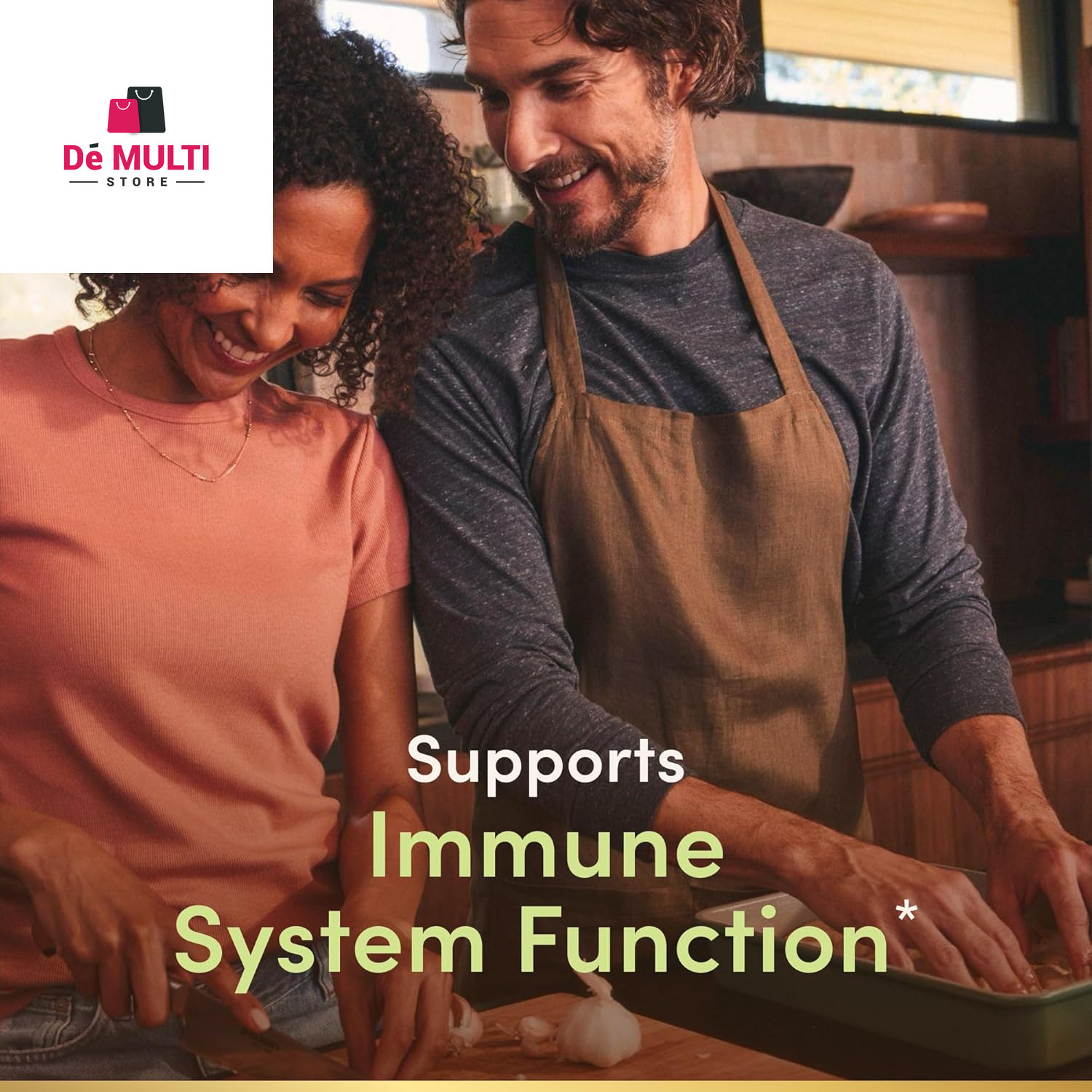 Nature’s Bounty Zinc Supports Immune Health 50mg 100 ct Caplets