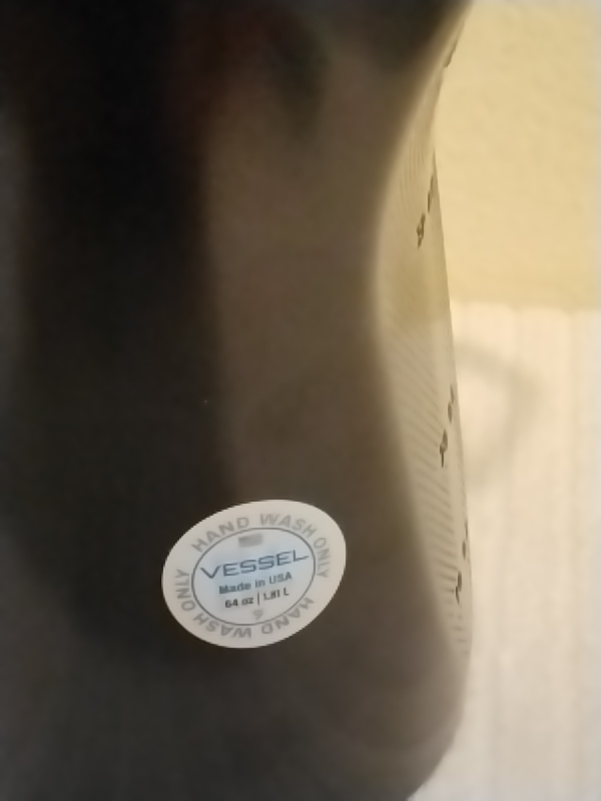 5% Nutrition 64 Oz Sportshaker Bottle Rich Piana