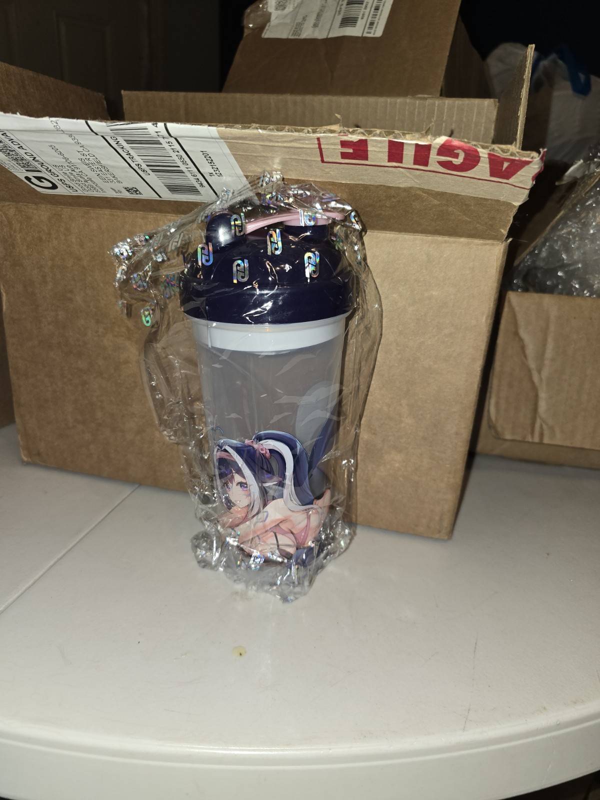 Gamersupps Waifus, Creator Cups Read Description For Whats Been Sold. Can Bundle