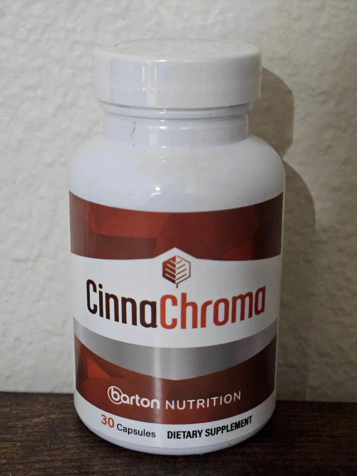 3 Pack CinnaChroma Blood Sugar Support w/ Cinnamon Extract & Chromium