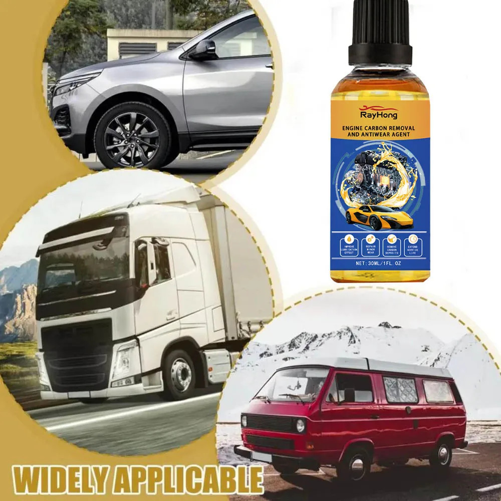 Engine Anti-Sewage Repair Protector for Reducing Antioxidants and Combustion