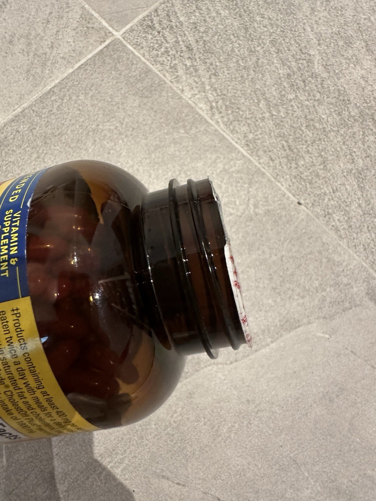 Nature Made CholestOff Plus 210 Softgels EXP2026 Plant Sterols SEALED No LID