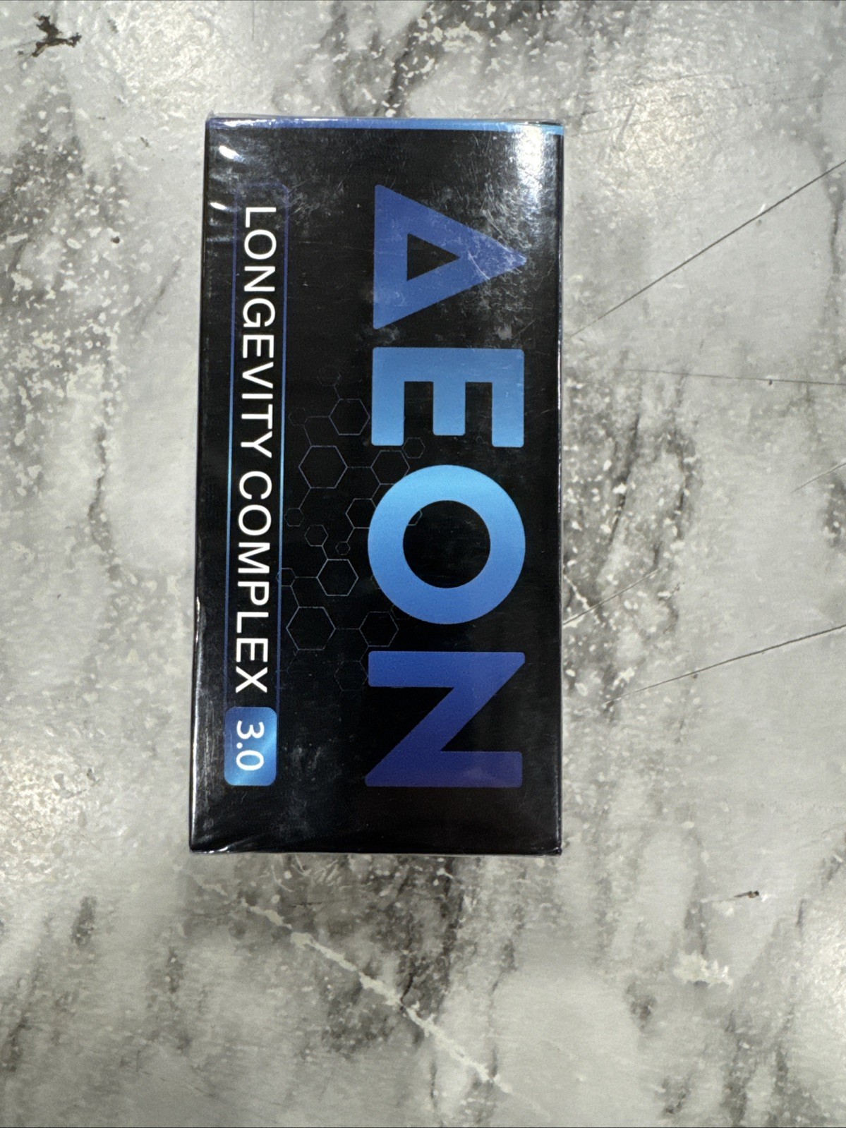 Anti-Aging Supplement NAD+ Complex AEON with Nicotinamide Duo™, Fisetin, Quer…
