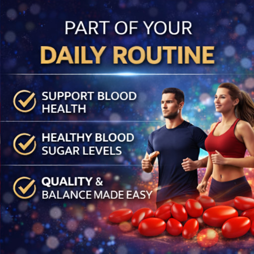 Premium 2-Pack Nerve Ease Capsules – NerveEase Nerve Fitness Support Capsules –