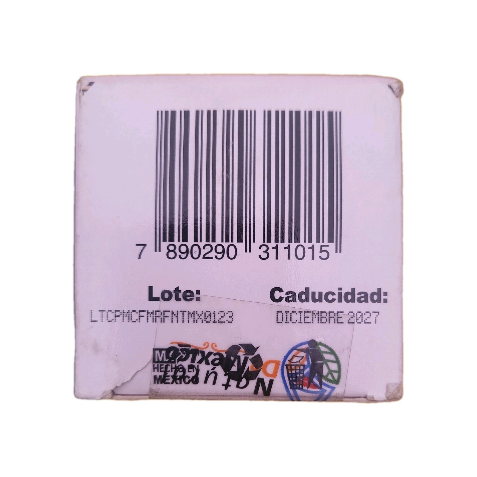 MacaFem Suplemento / MacaFem Supplement 60 Caplets 1g. Natural de Mexico