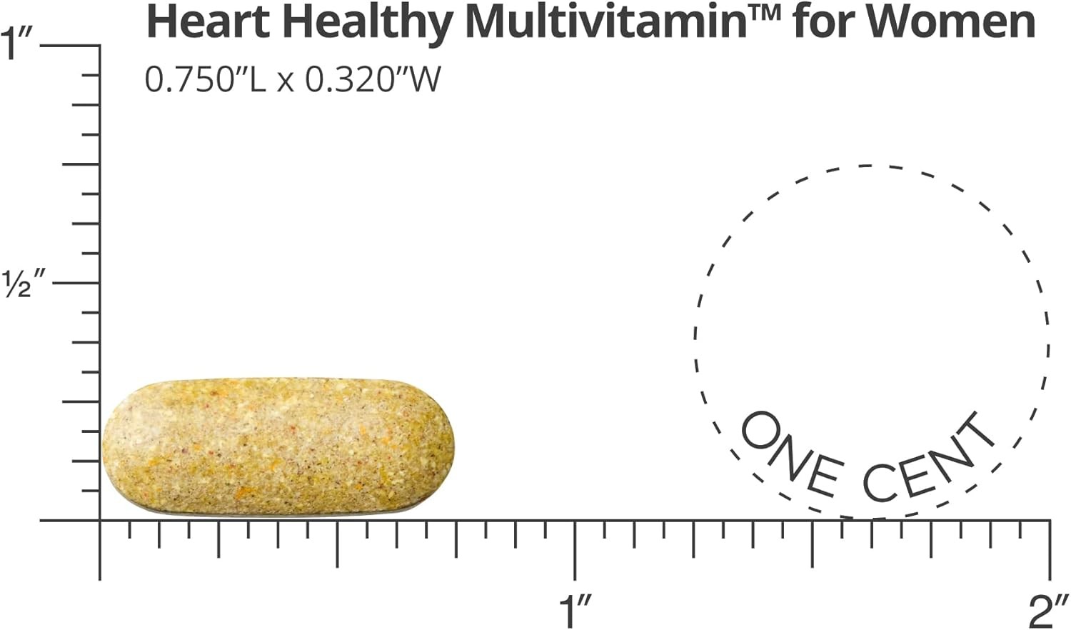 Dr. Sinatra Heart Healthy Multivitamin for Women w/Vitamin D 1000 IU,A,B12,C,E,B