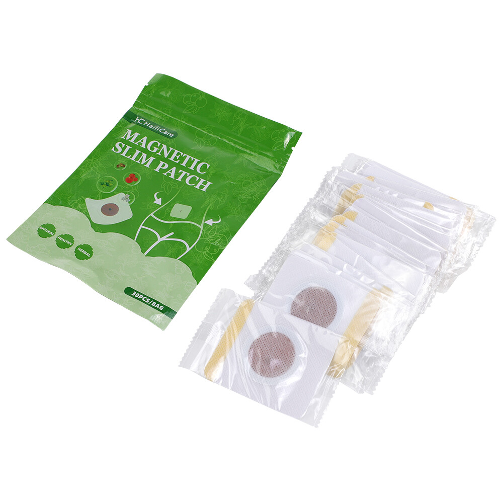 60PC Extra Strong Belly Patch Fat Burner Body Slimming Detox Patches Weight Loss