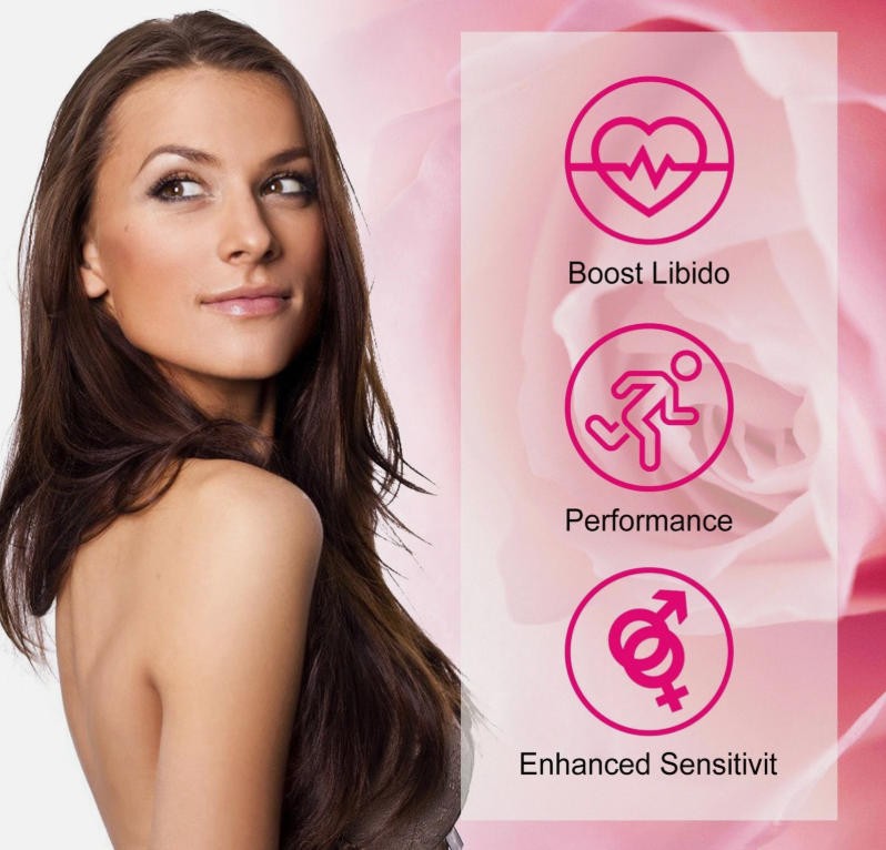 Secret Happy Drops for Women Pleasure Peak Secret Potion – Happy Hormones Drops