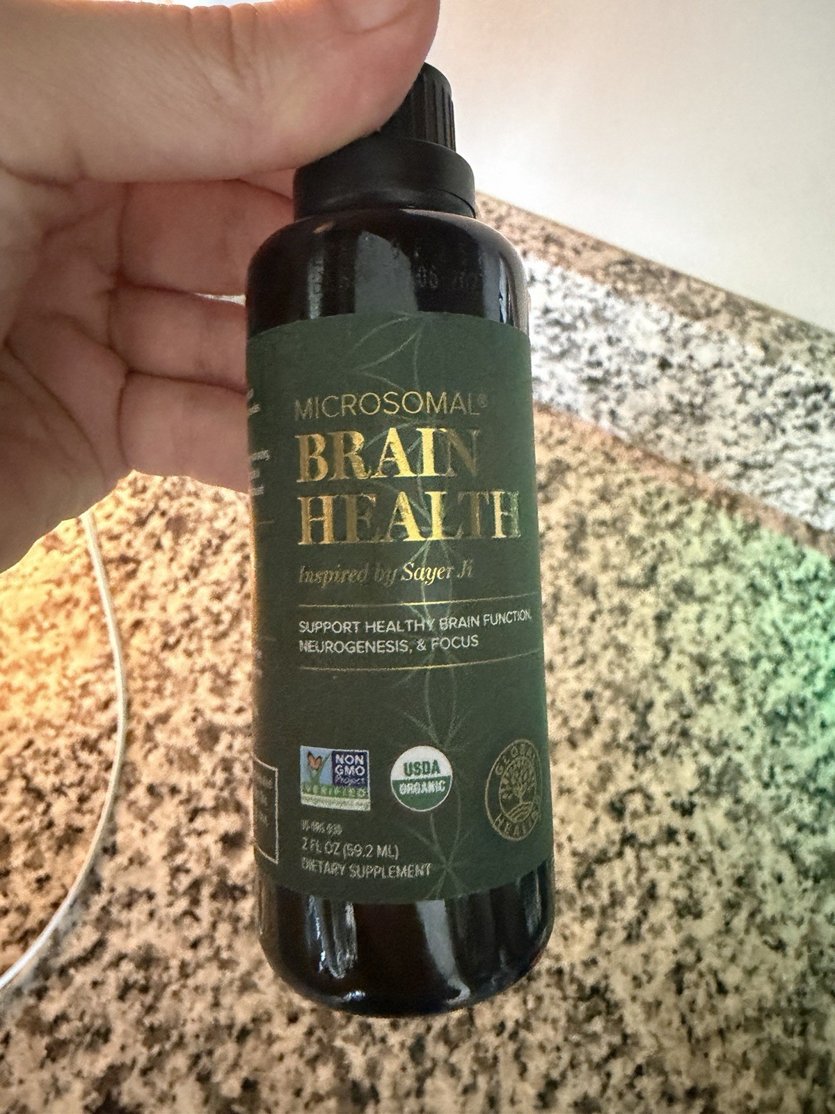 Global Healing Brain Health