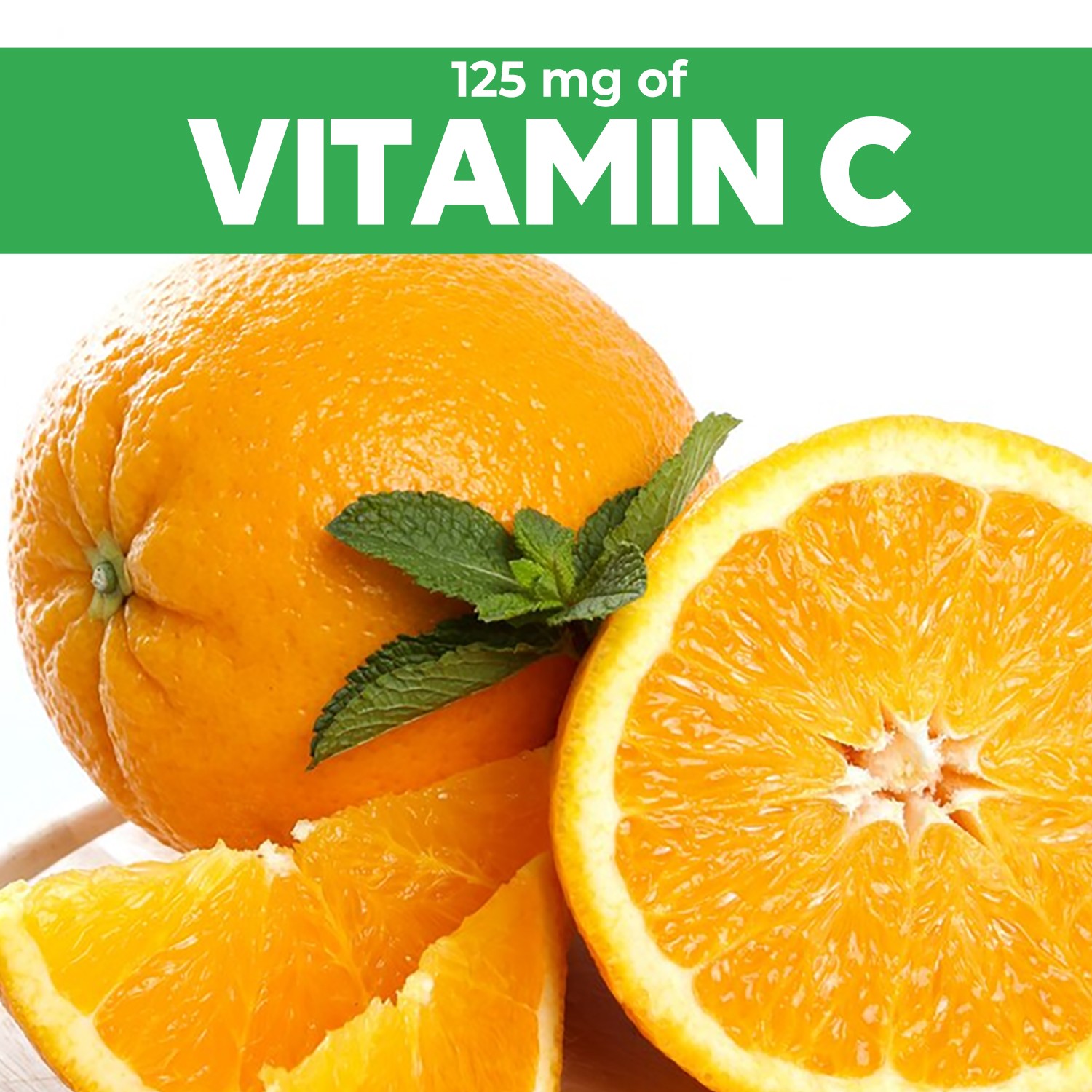 Iron Supplements 650mg – with Vitamin C – Absorbs Easily Raise Hemoglobin Levels