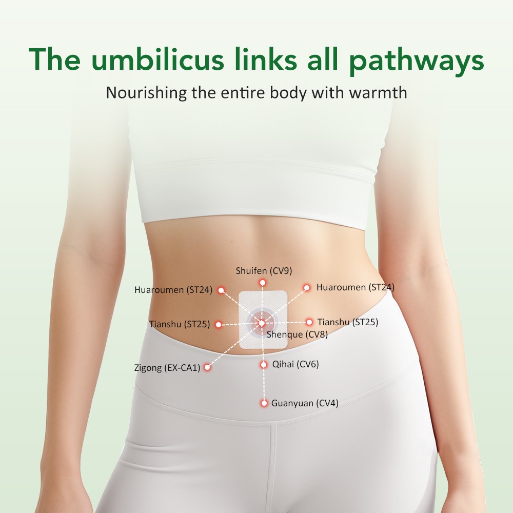 10-IN-1 Advanced Nano Microneedle Body Slimming & Skin Tightening Firming Patch