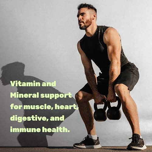 Magnesium Glycinate 500mg 240 Capsules Vitamin C Supplement