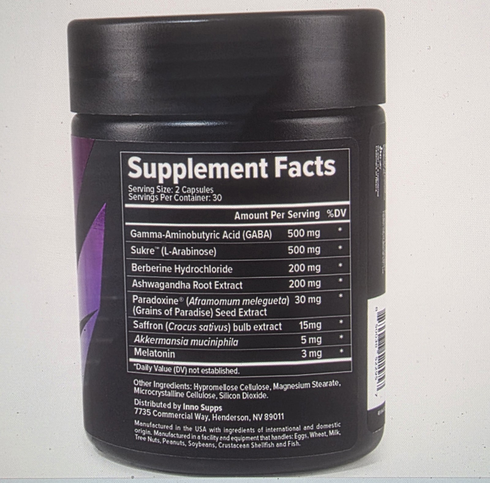 Night Shred- Night Time Fat Burner, Weight Loss, & Natural