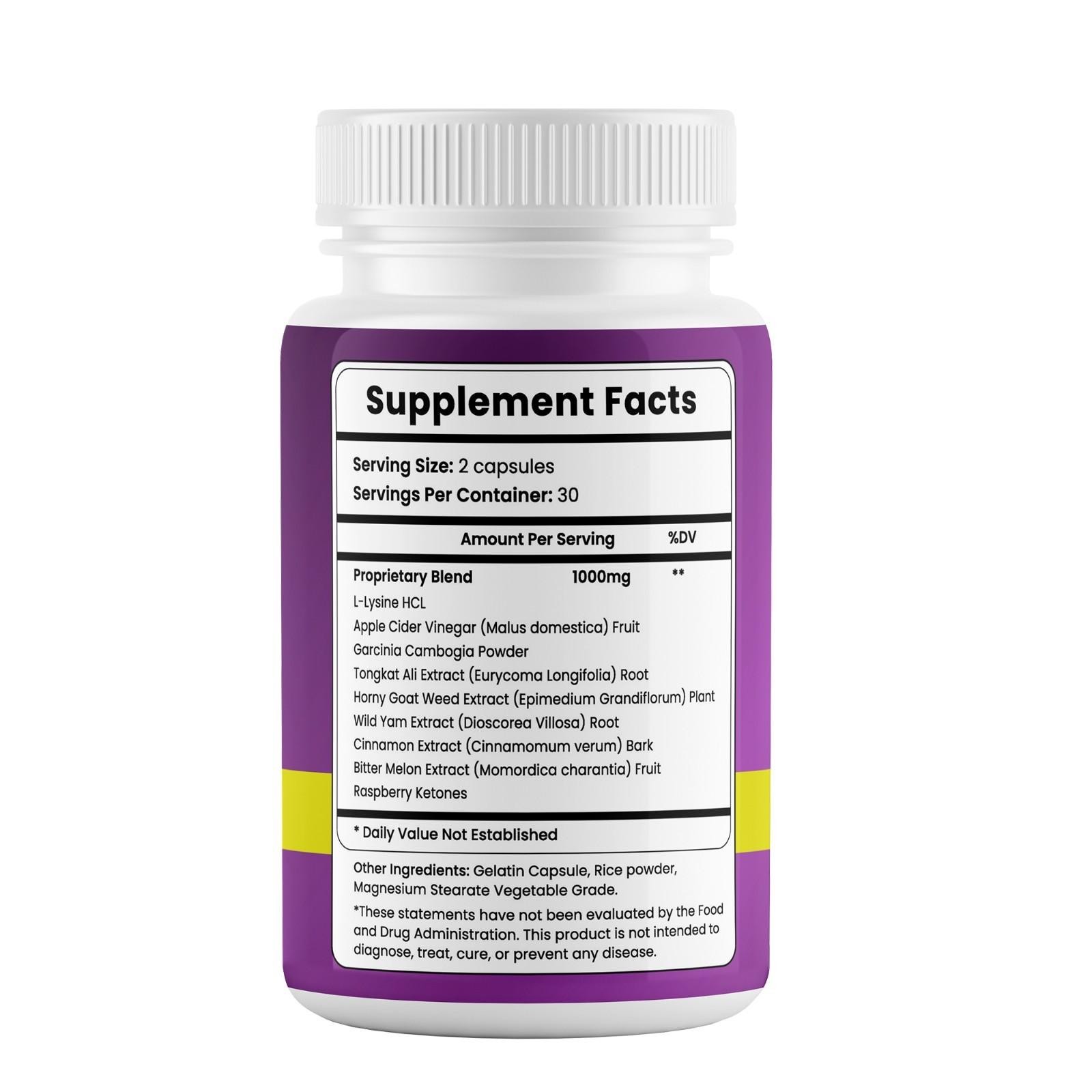 2 Pack – BodyCode Keto Program – Advanced Fat-Burning Formula for Weight Loss